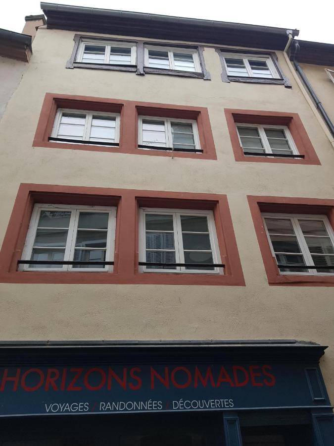 Appartements de la Pléiade Estrasburgo Exterior foto